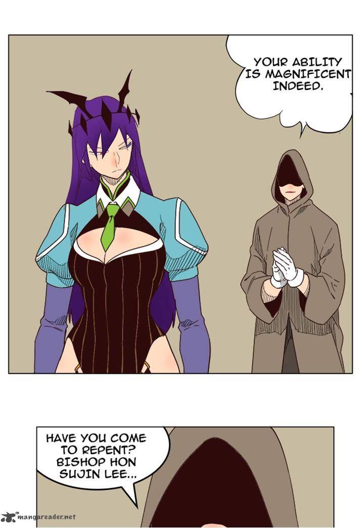 The God Of High School Chapter 212 Page 35