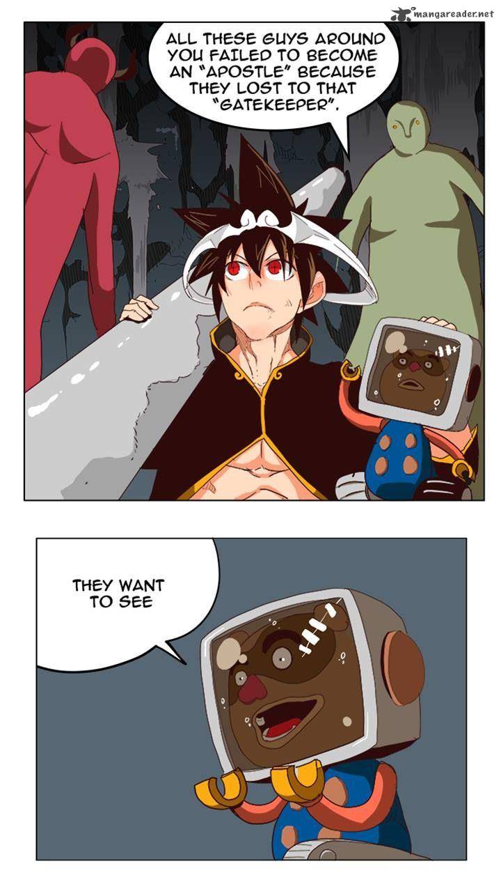 The God Of High School Chapter 212 Page 65