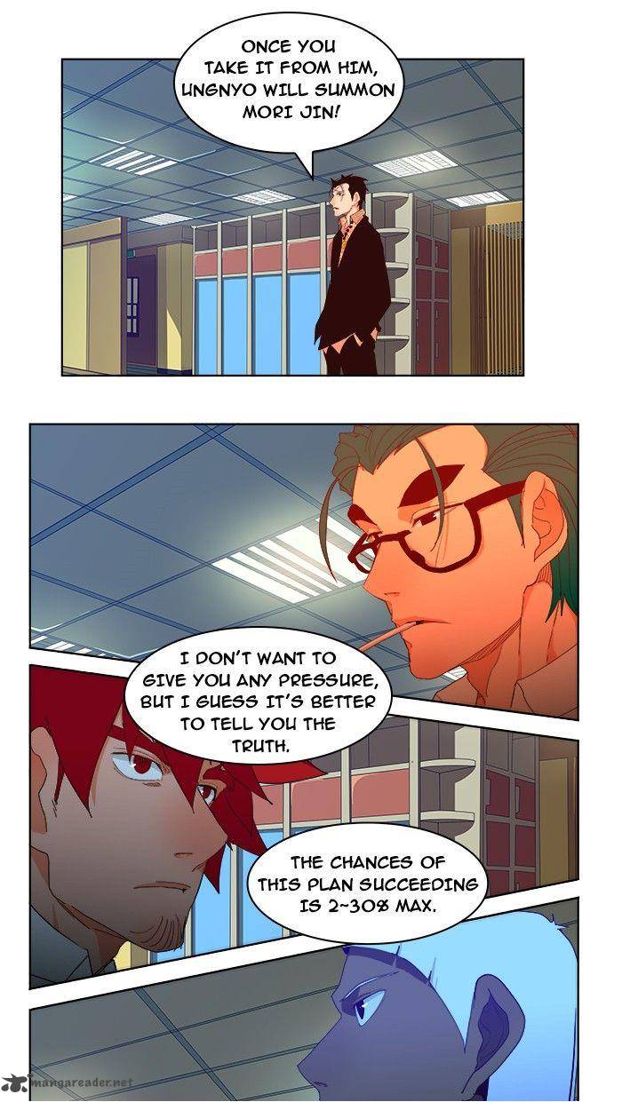 The God Of High School Chapter 214 Page 63