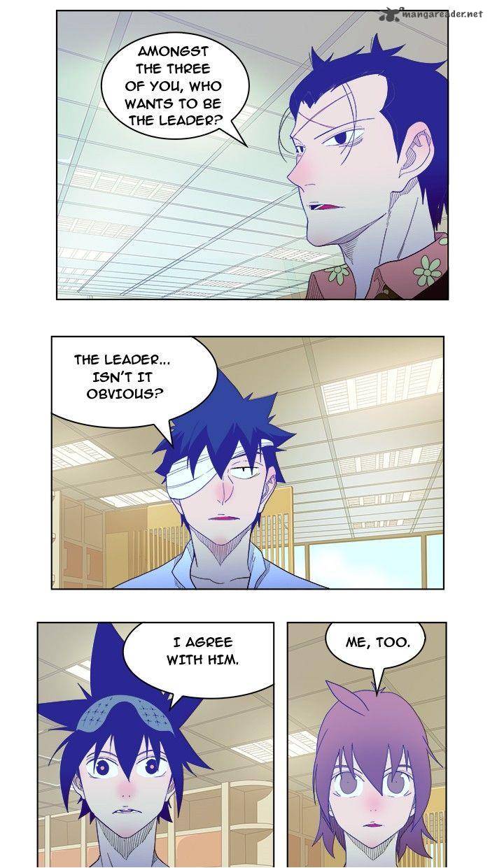 The God Of High School Chapter 214 Page 77