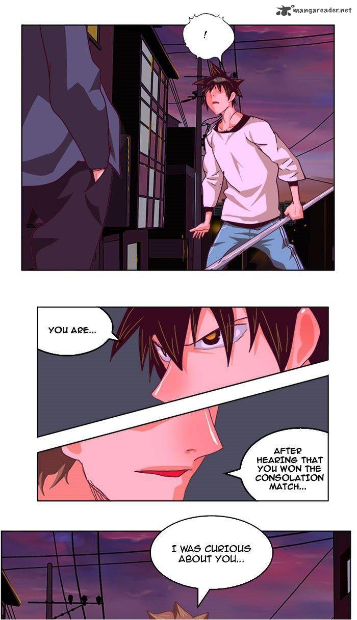 The God Of High School Chapter 216 Page 2