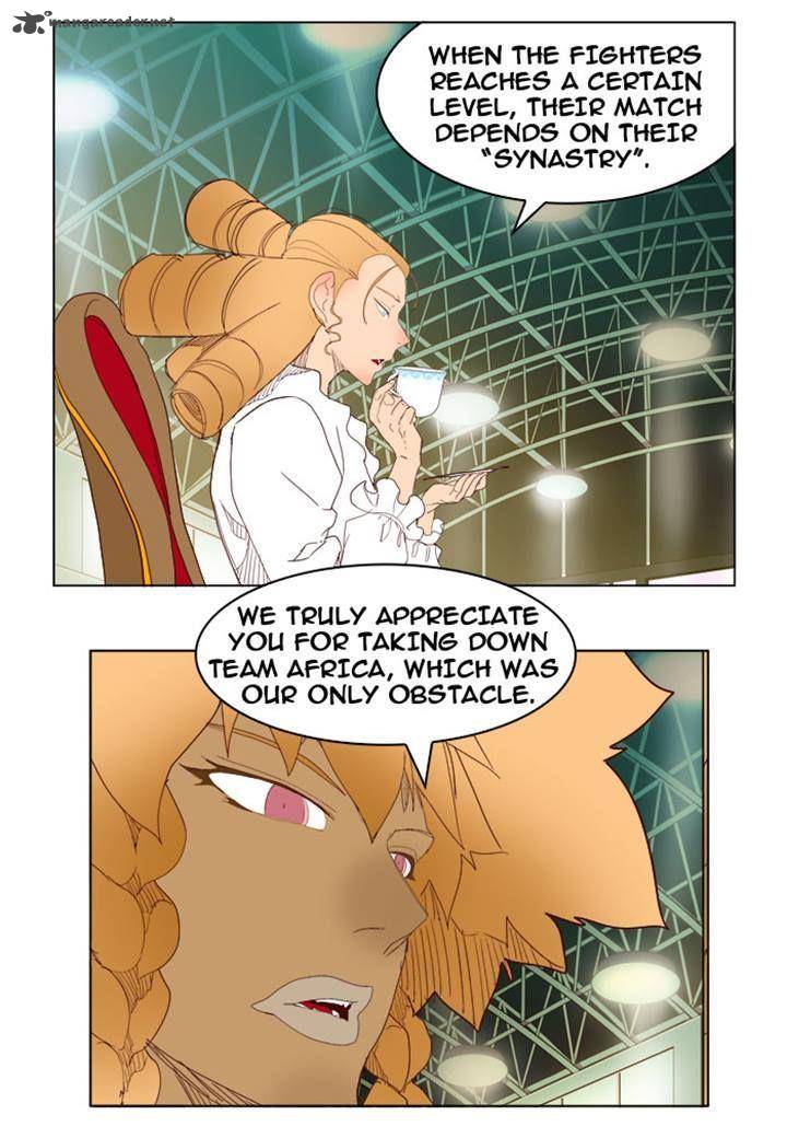 The God Of High School Chapter 221 Page 33