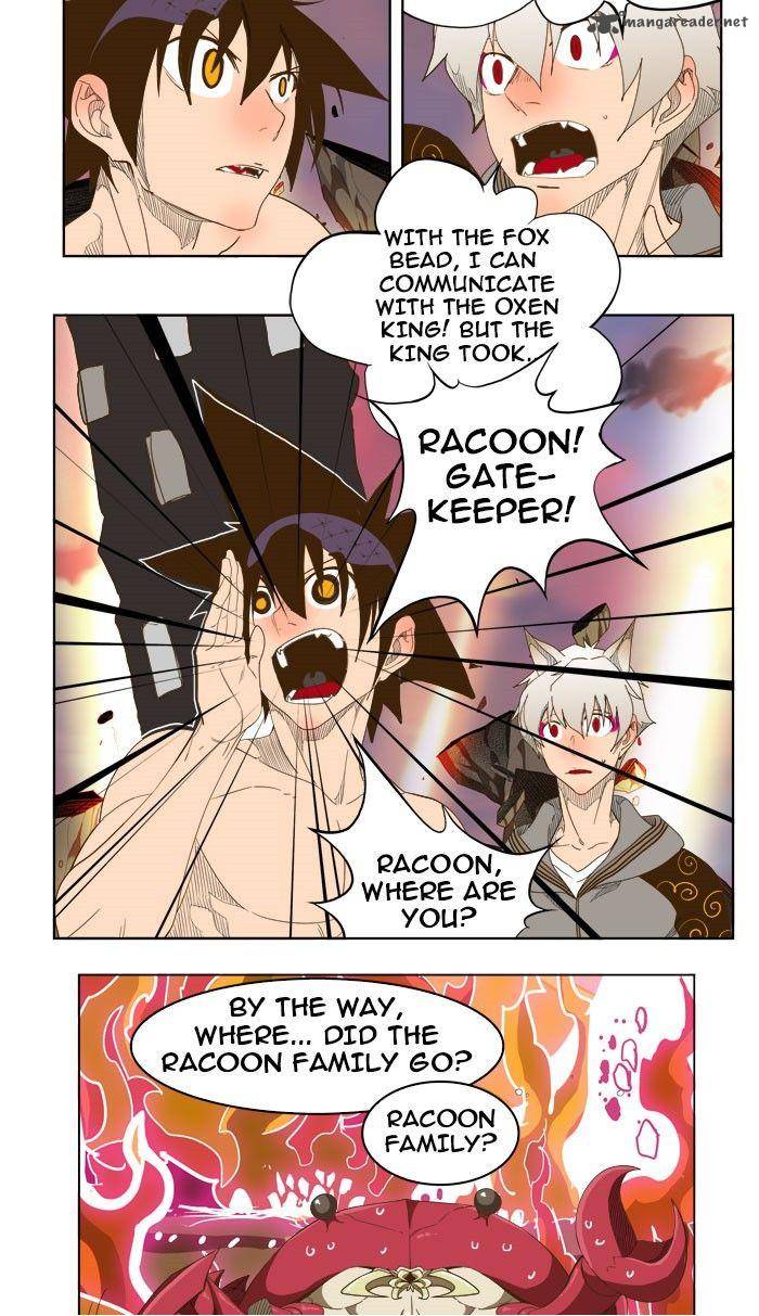 The God Of High School Chapter 231 Page 28