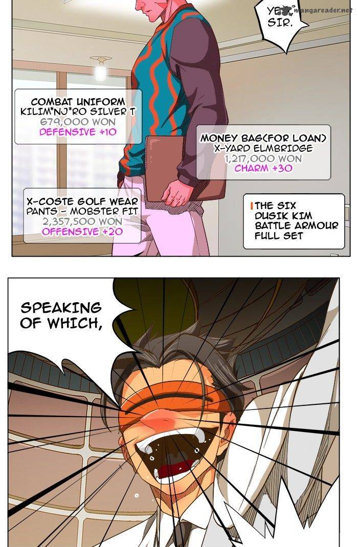 The God Of High School Chapter 233 Page 27