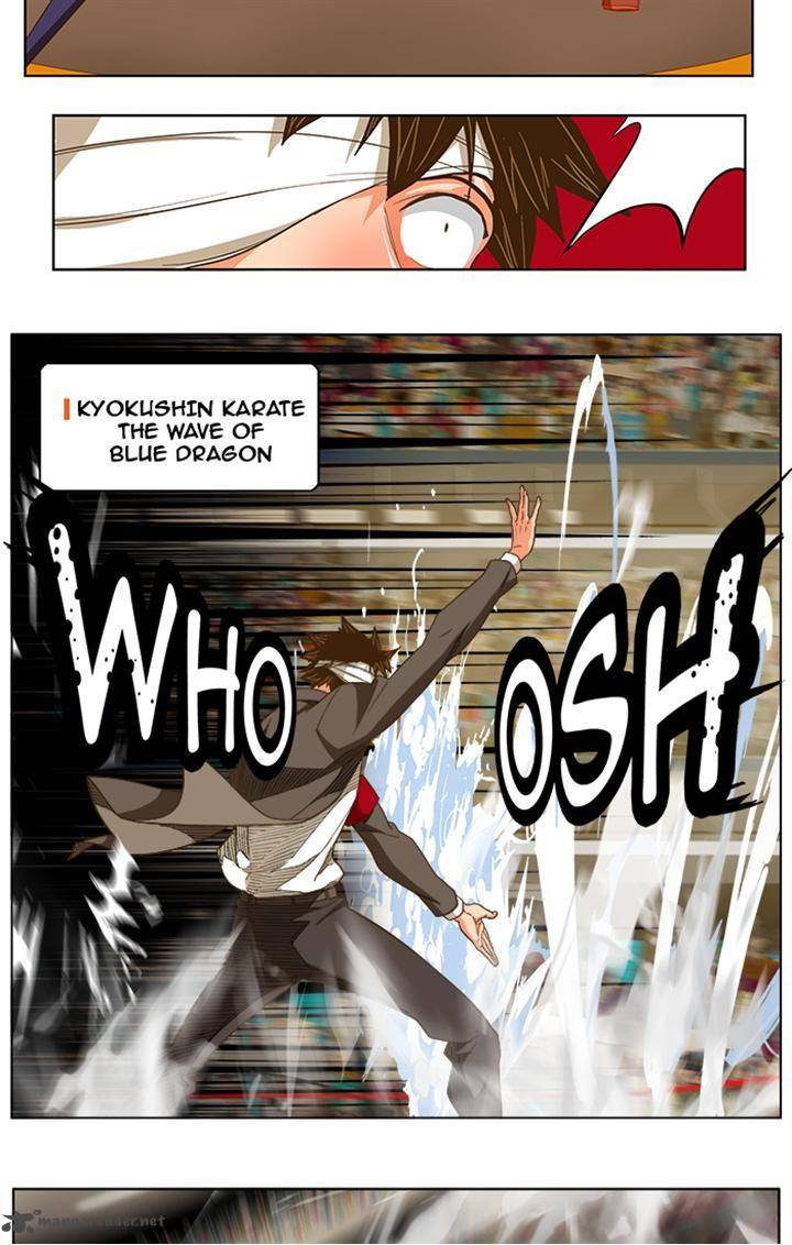 The God Of High School Chapter 234 Page 6