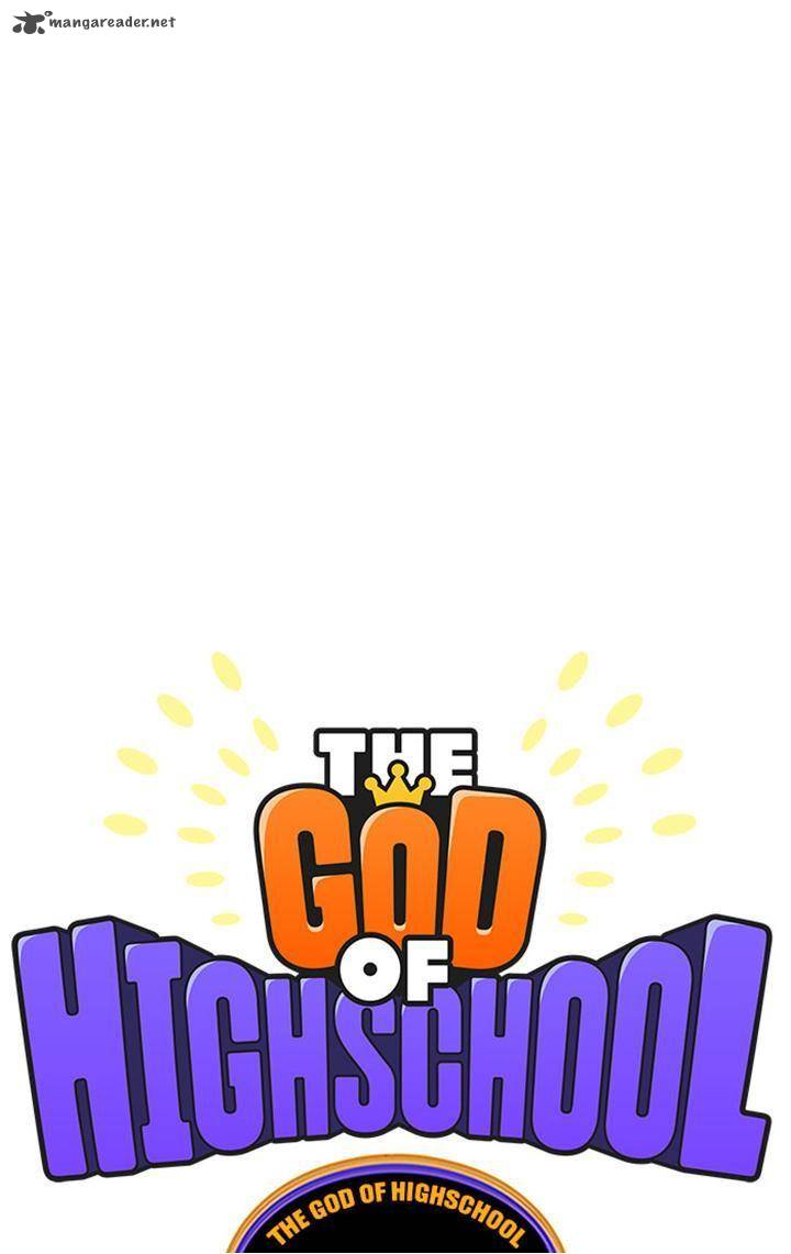 The God Of High School Chapter 235 Page 1
