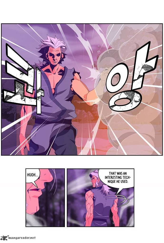 The God Of High School Chapter 24 Page 13