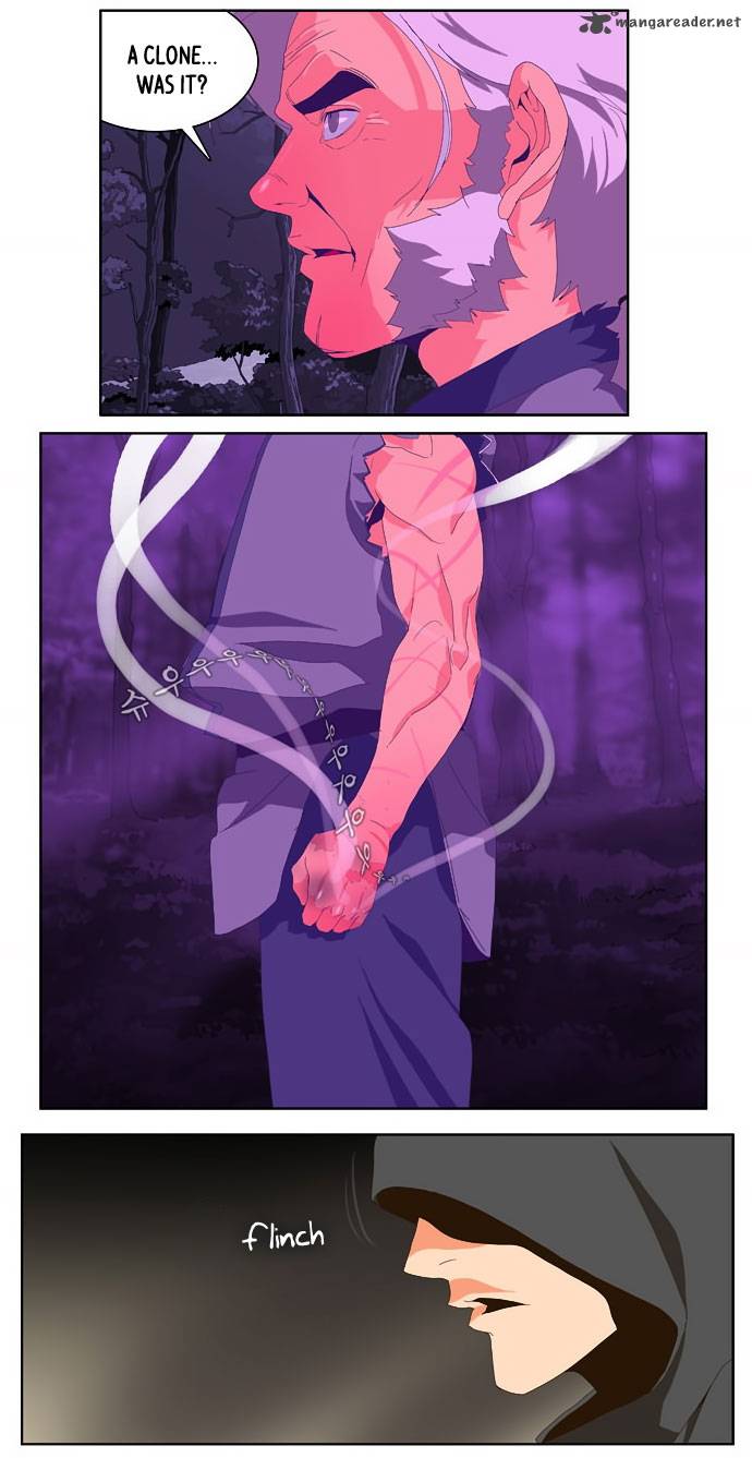 The God Of High School Chapter 24 Page 14