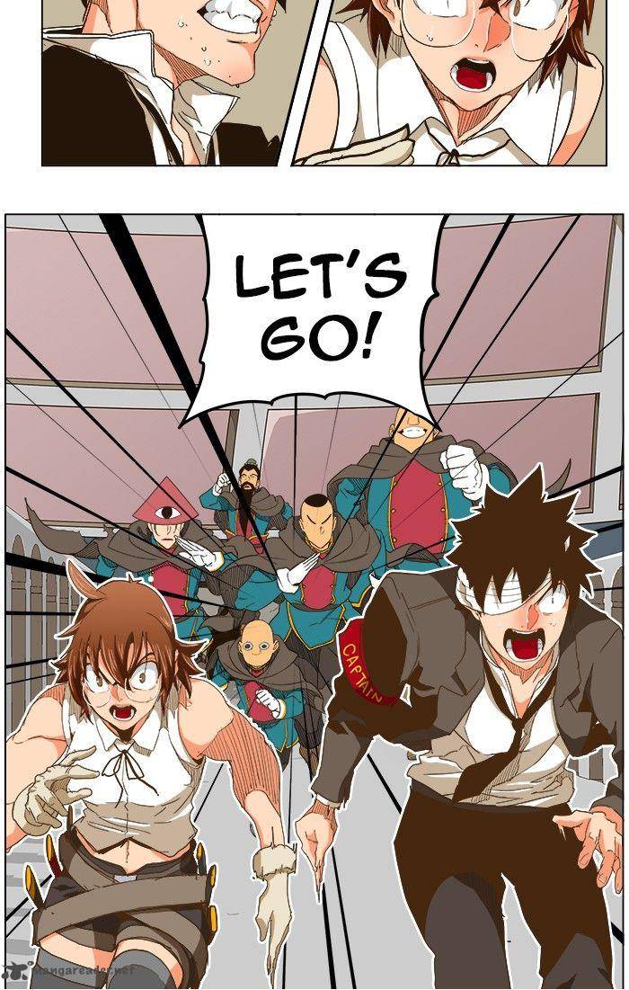 The God Of High School Chapter 242 Page 27