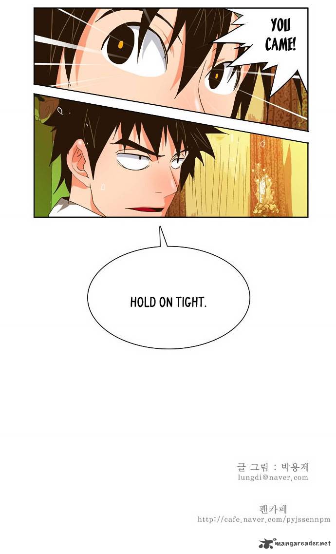 The God Of High School Chapter 26 Page 46
