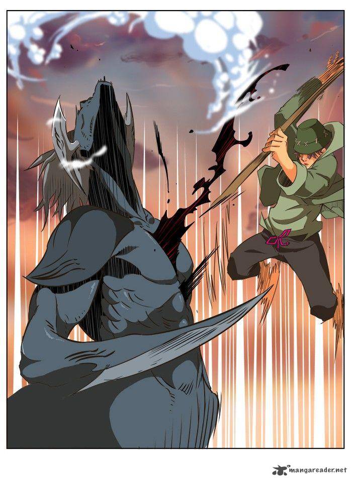 The God Of High School Chapter 264 Page 28
