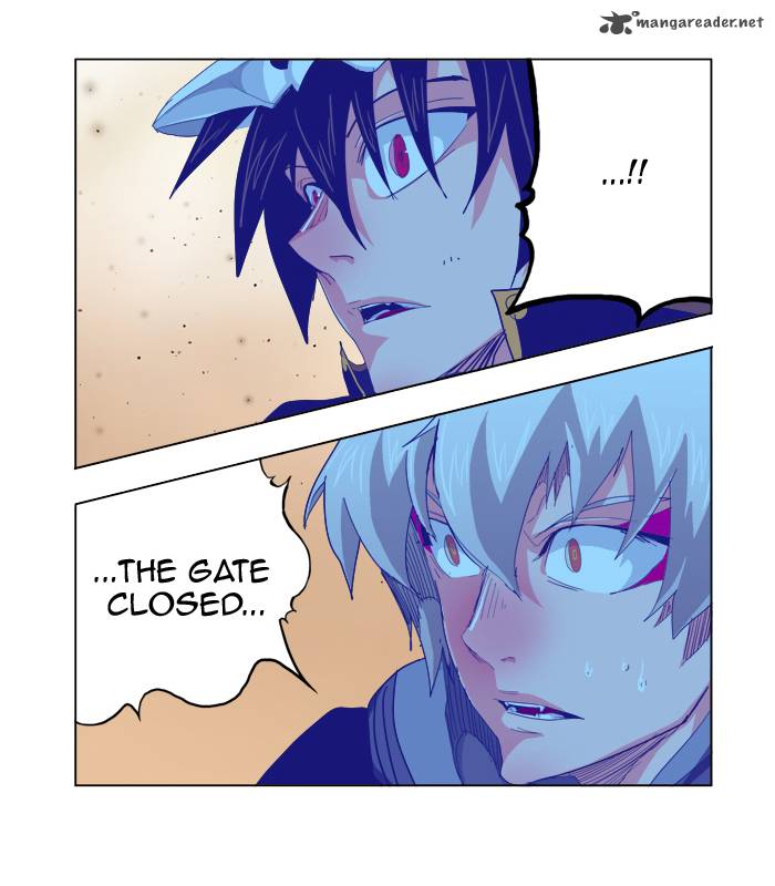 The God Of High School Chapter 266 Page 22