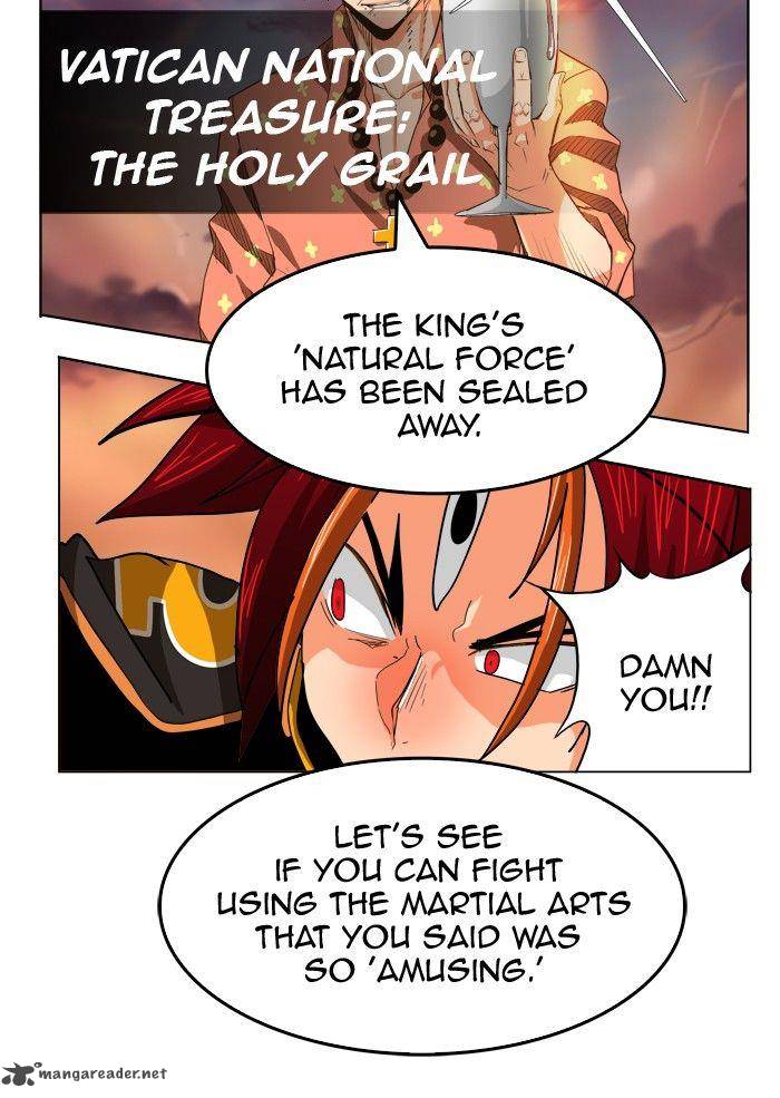 The God Of High School Chapter 267 Page 15