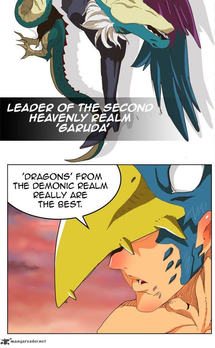 The God Of High School Chapter 274 Page 43