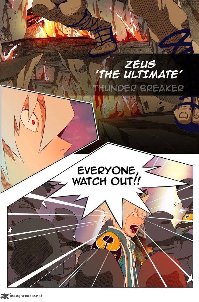 The God Of High School Chapter 278 Page 44