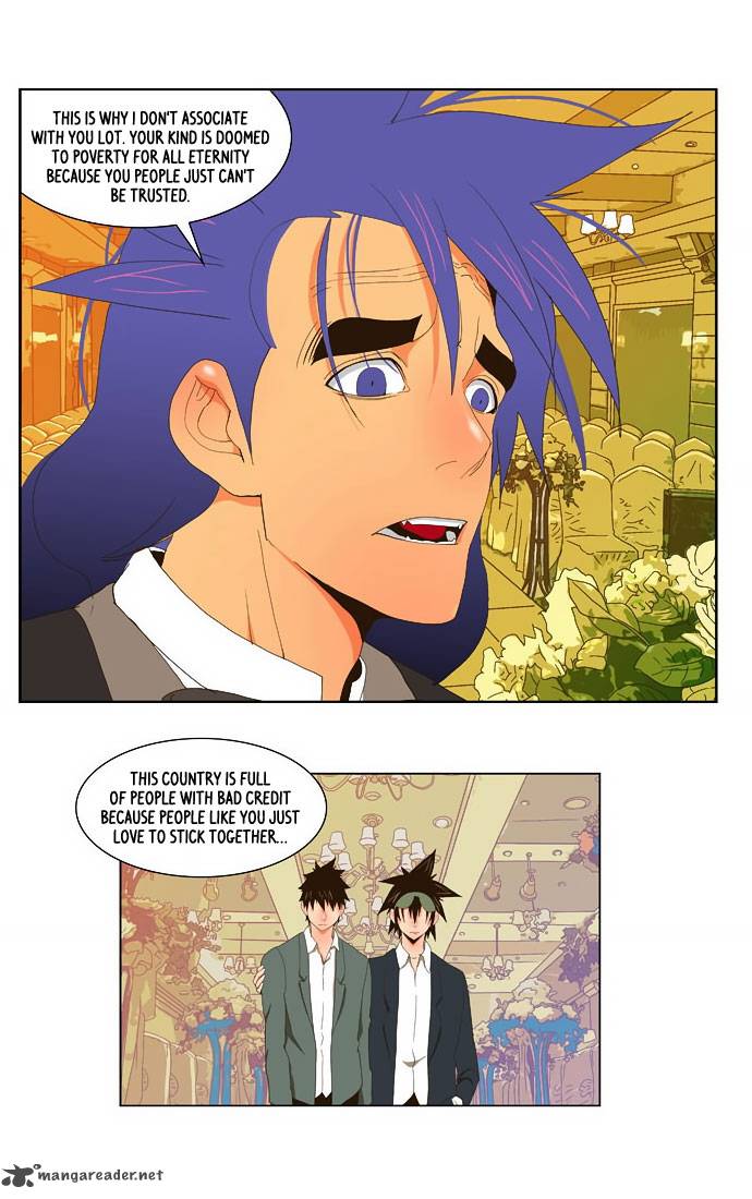 The God Of High School Chapter 28 Page 14