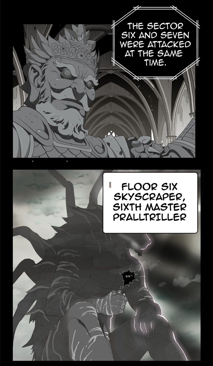 The God Of High School Chapter 286 Page 18