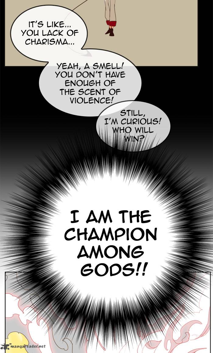 The God Of High School Chapter 291 Page 76