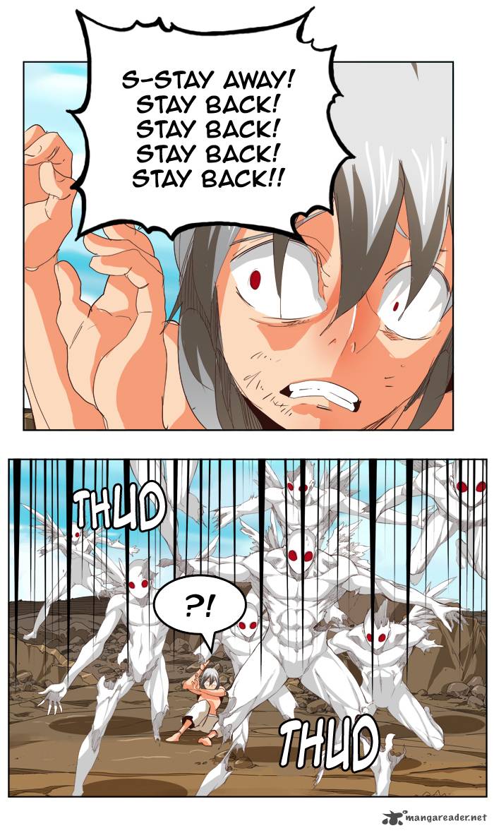 The God Of High School Chapter 292 Page 63