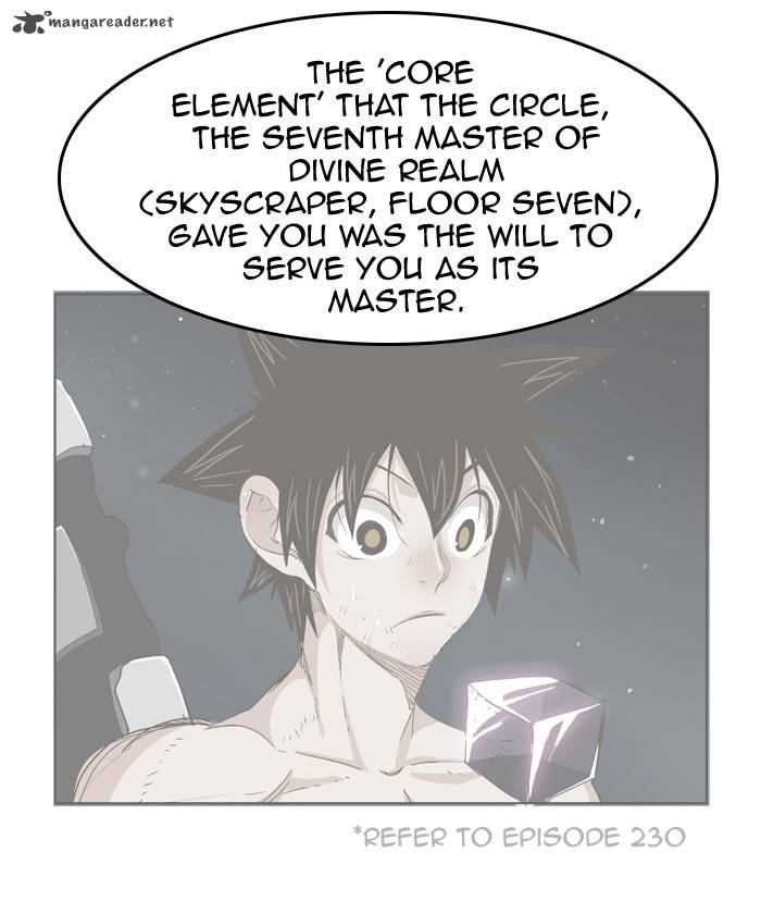 The God Of High School Chapter 294 Page 50