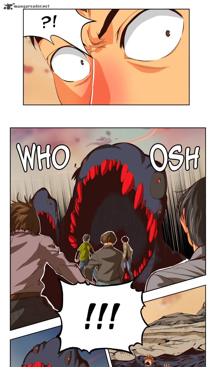 The God Of High School Chapter 296 Page 11