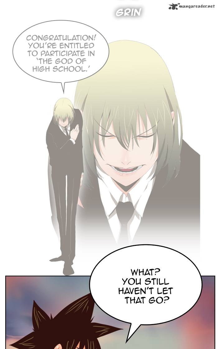 The God Of High School Chapter 297 Page 81