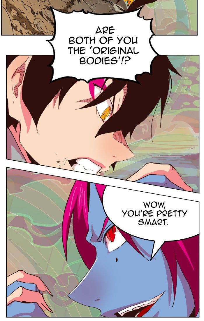 The God Of High School Chapter 299 Page 33