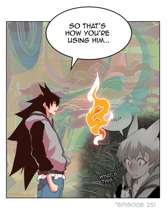 The God Of High School Chapter 299 Page 38