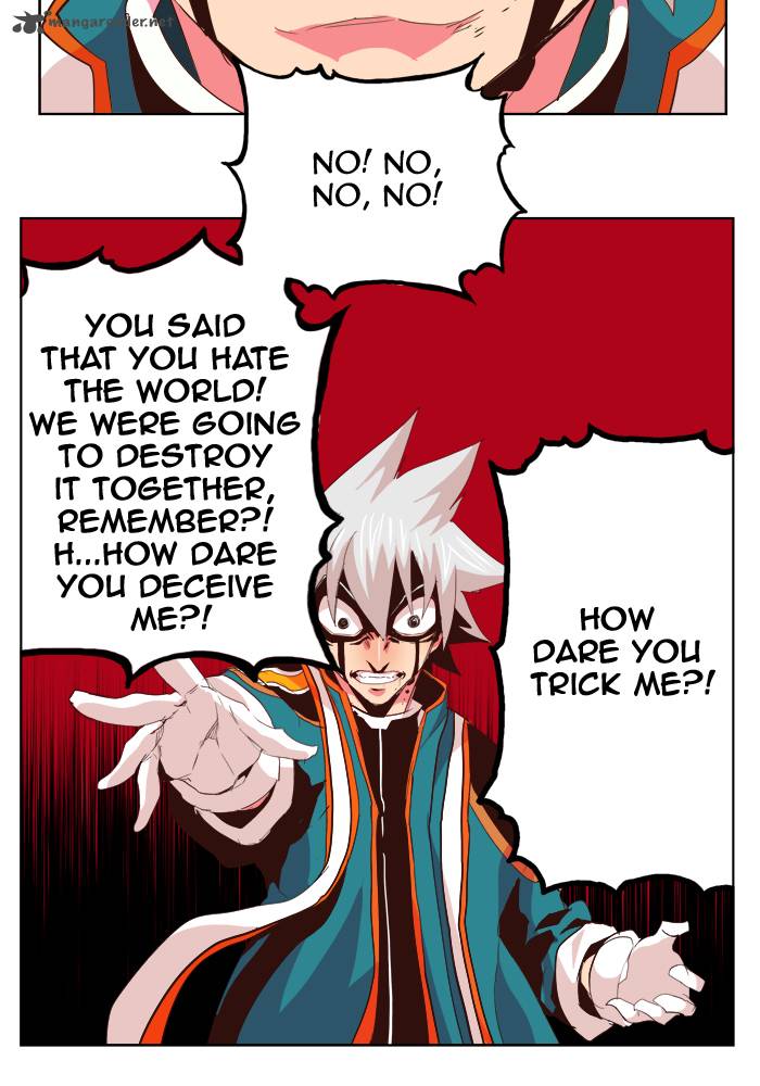 The God Of High School Chapter 301 Page 4