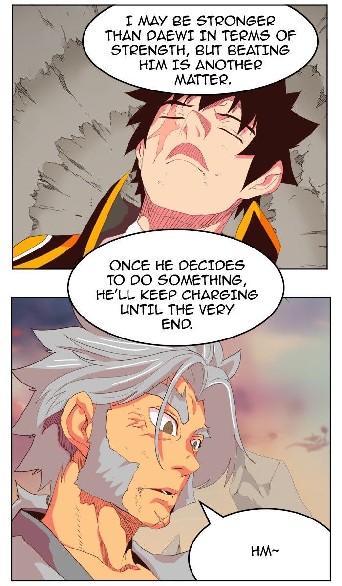 The God Of High School Chapter 303 Page 17