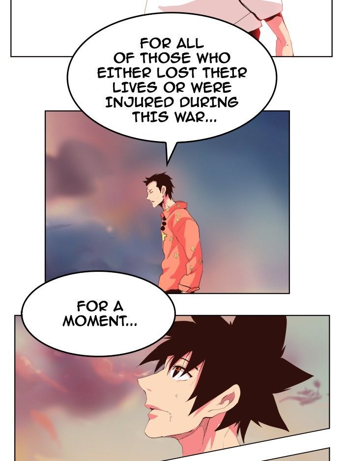 The God Of High School Chapter 303 Page 54