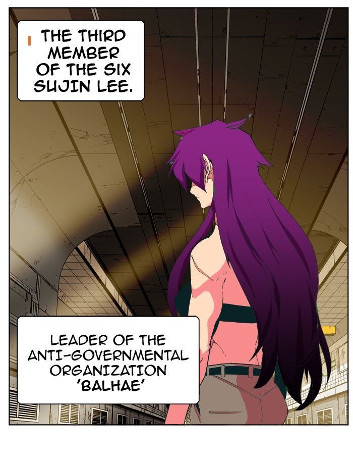 The God Of High School Chapter 306 Page 18