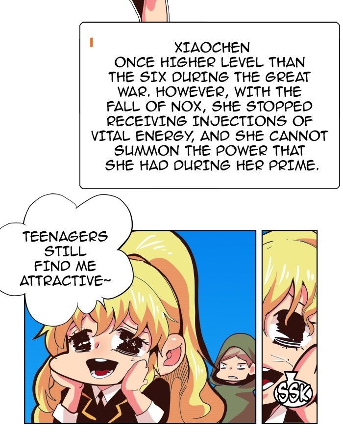 The God Of High School Chapter 306 Page 33