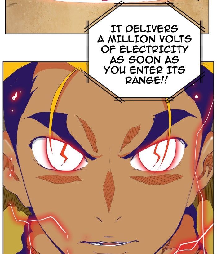 The God Of High School Chapter 312 Page 29