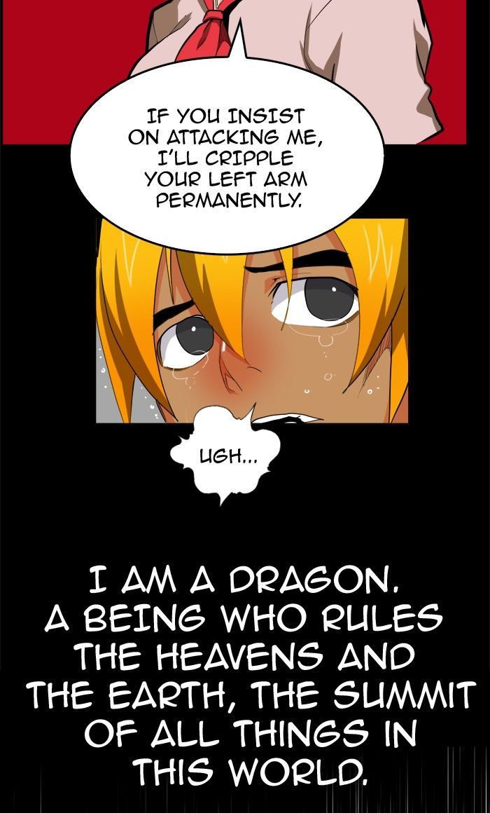 The God Of High School Chapter 312 Page 37