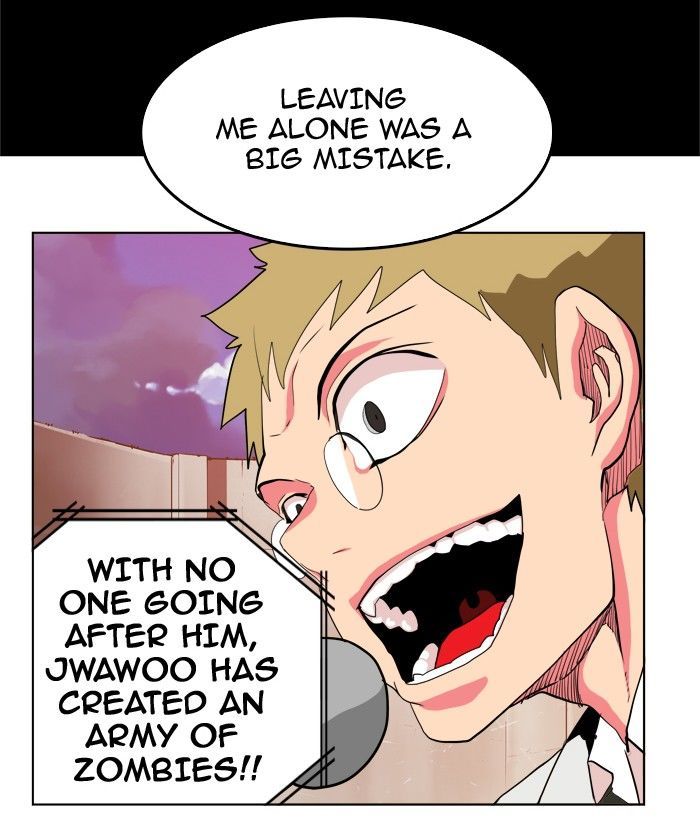 The God Of High School Chapter 312 Page 59