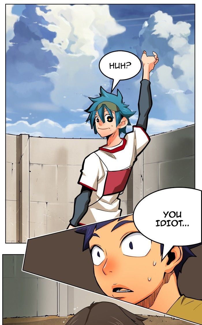 The God Of High School Chapter 314 Page 67