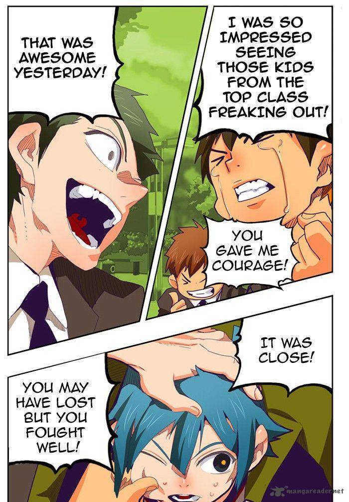 The God Of High School Chapter 316 Page 13