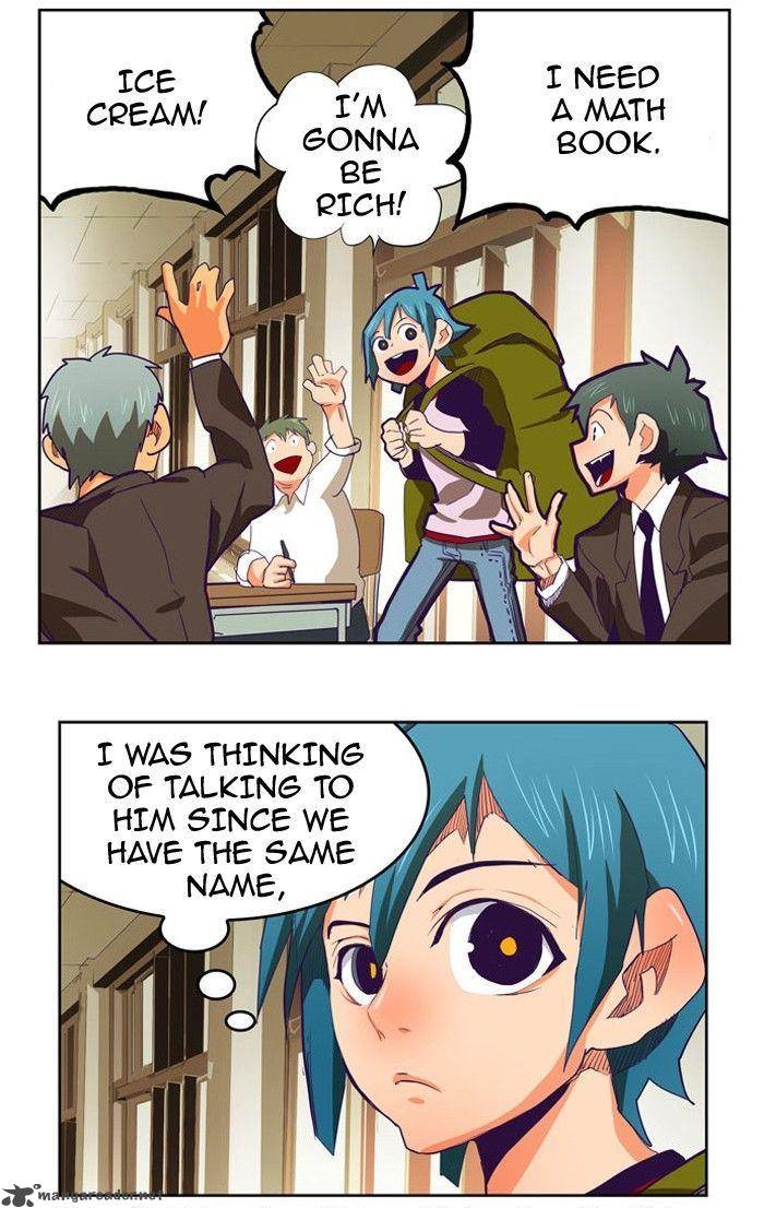 The God Of High School Chapter 316 Page 26