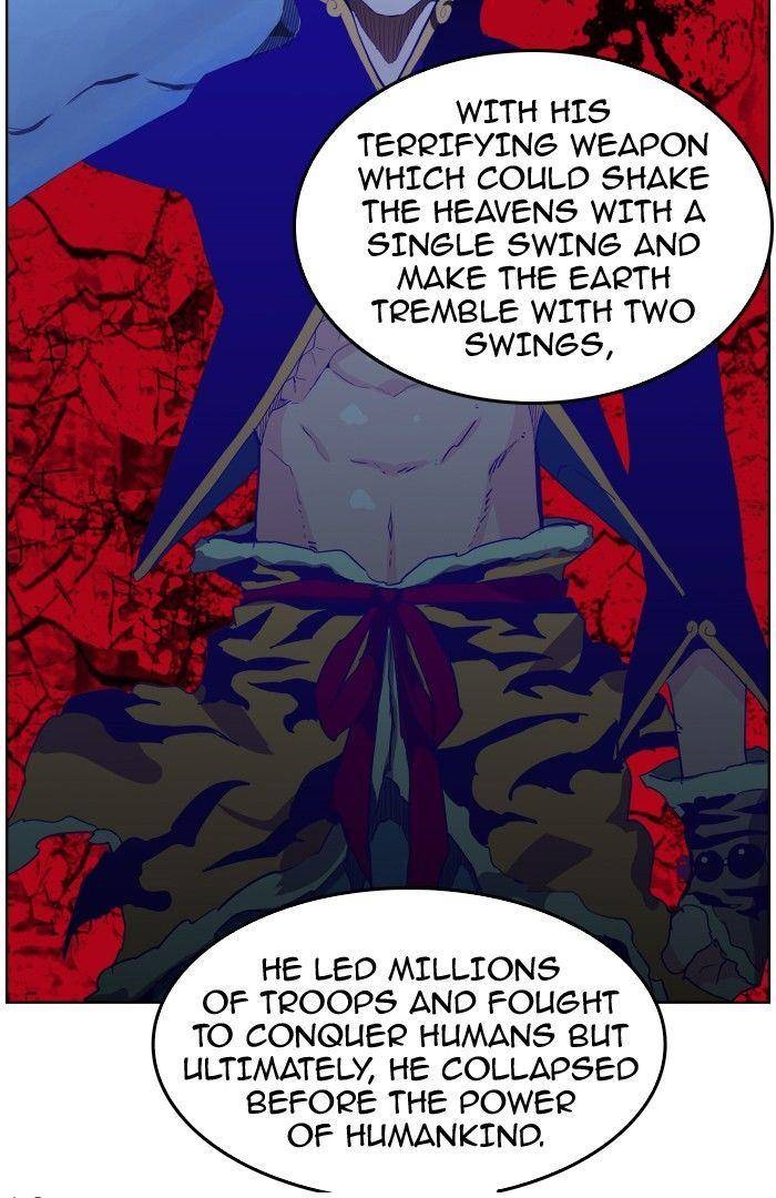 The God Of High School Chapter 317 Page 36