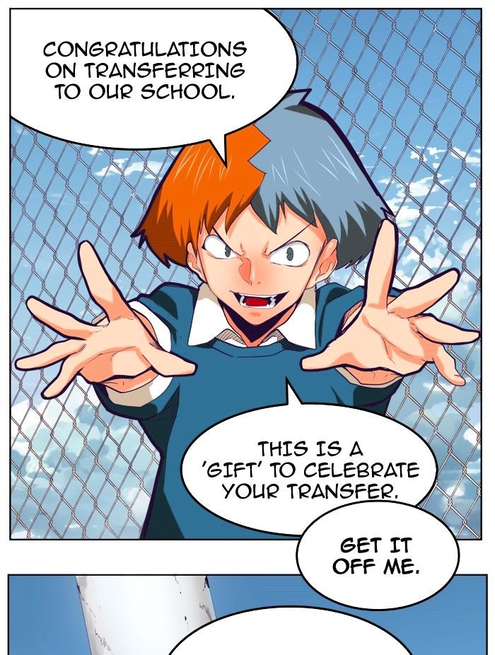 The God Of High School Chapter 318 Page 33