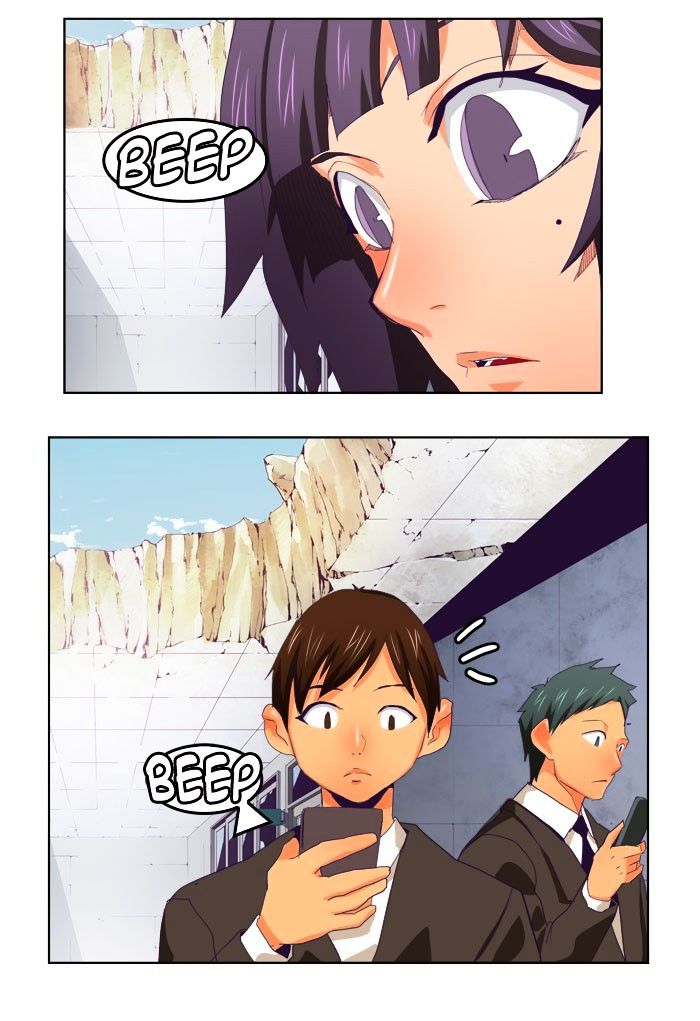 The God Of High School Chapter 318 Page 63