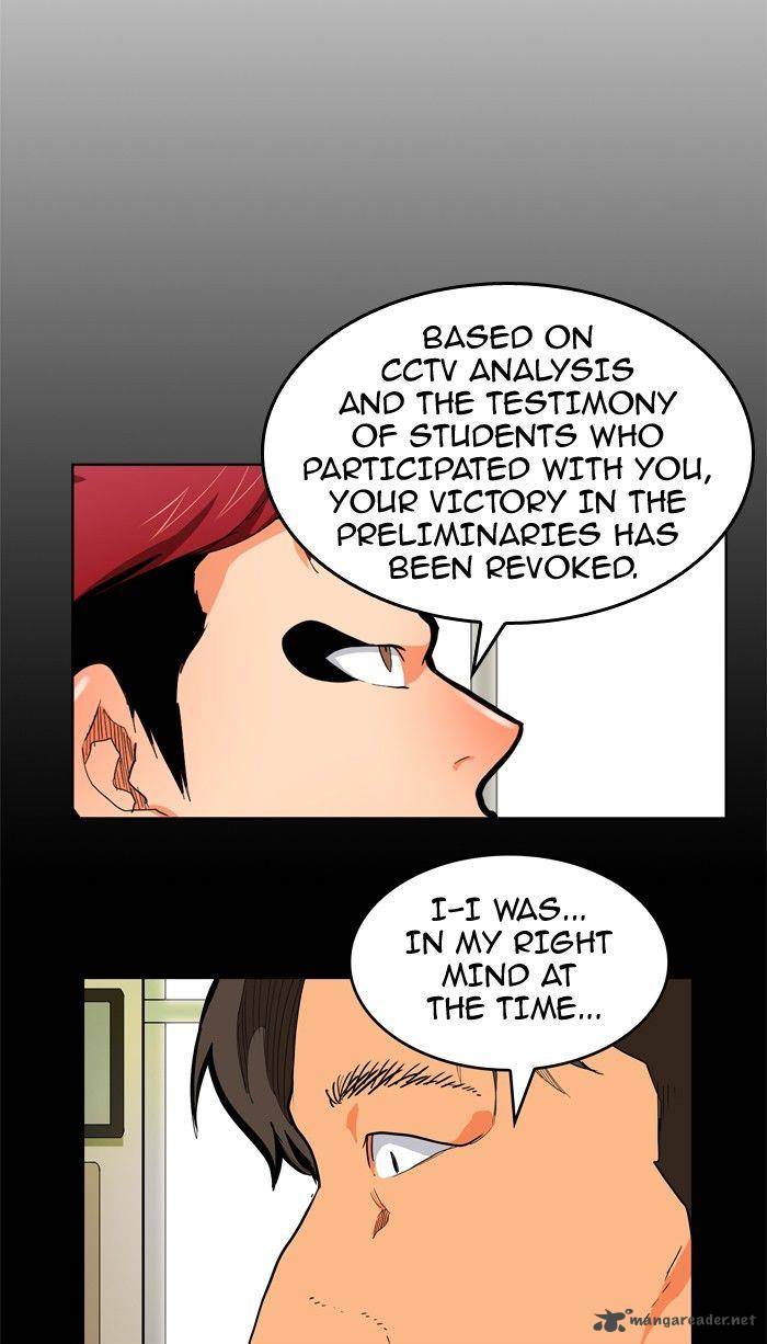 The God Of High School Chapter 319 Page 67