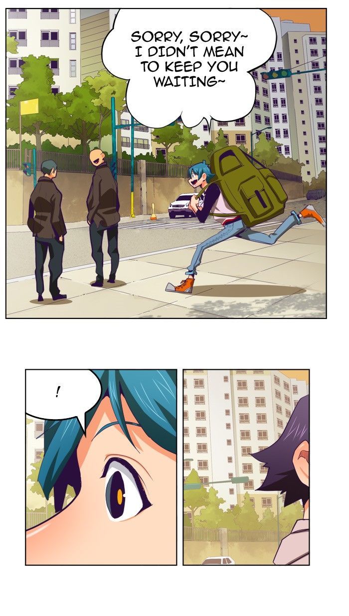 The God Of High School Chapter 322 Page 69