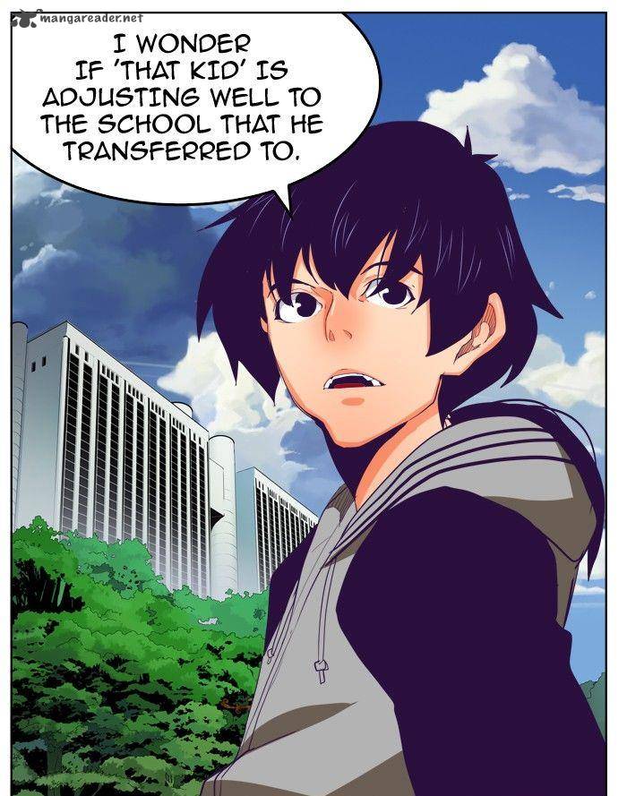 The God Of High School Chapter 323 Page 31