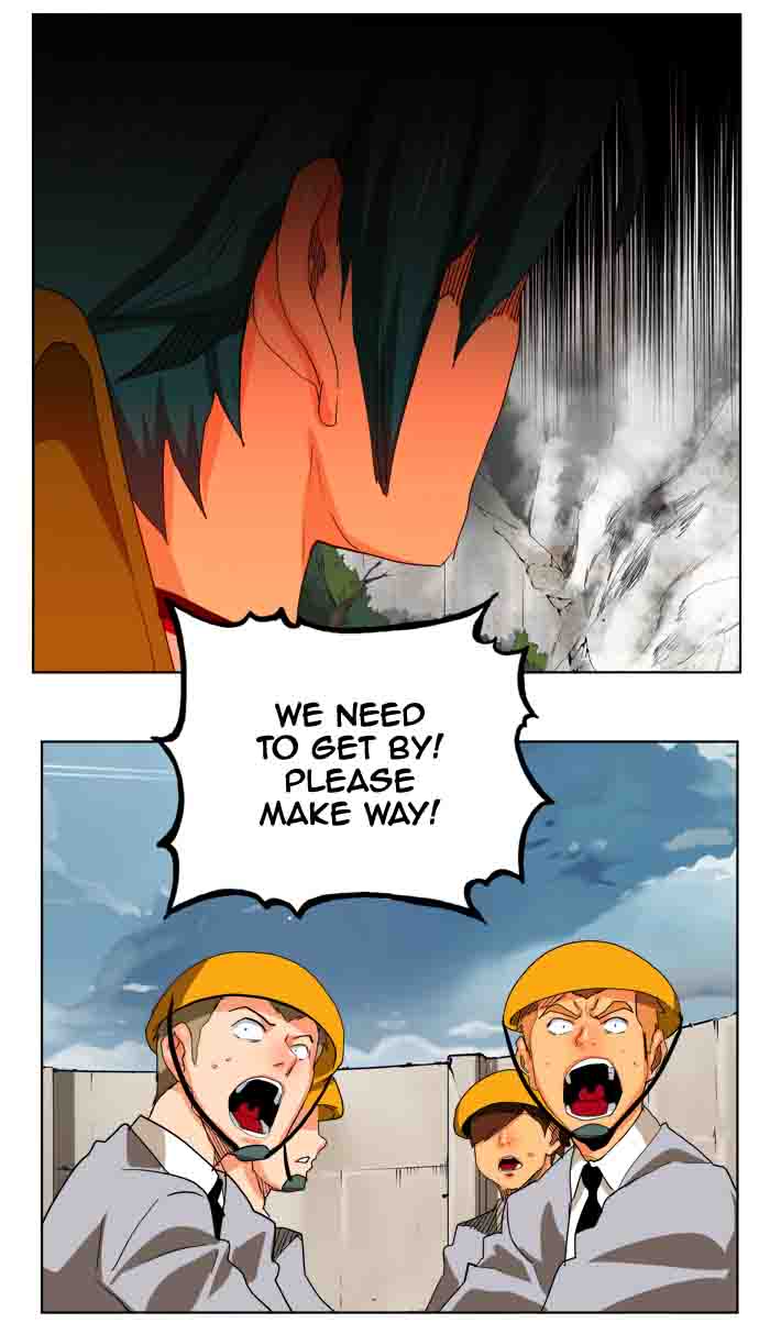 The God Of High School Chapter 328 Page 47