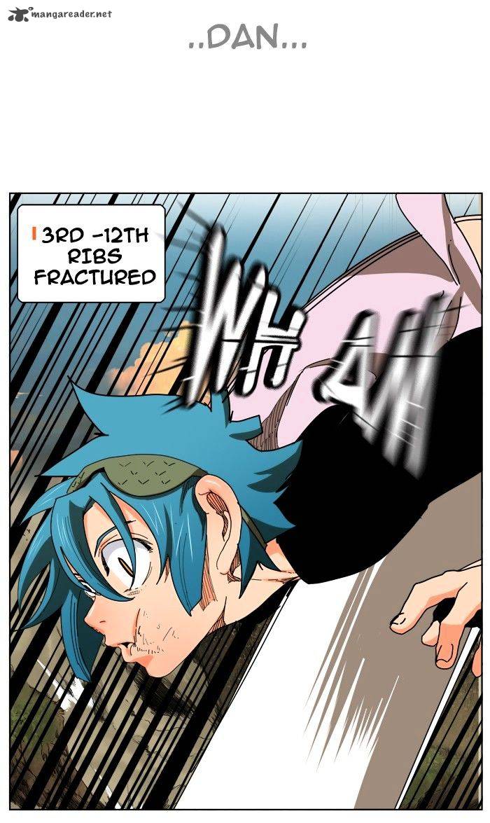 The God Of High School Chapter 331 Page 40