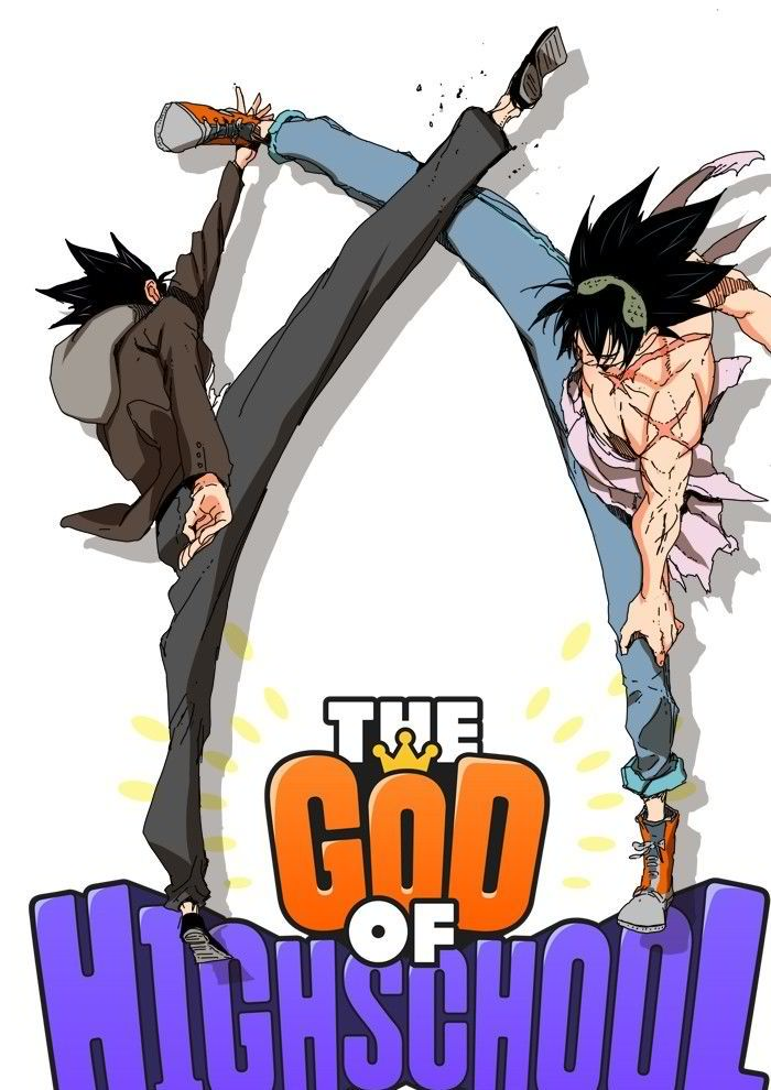 The God Of High School Chapter 333 Page 46