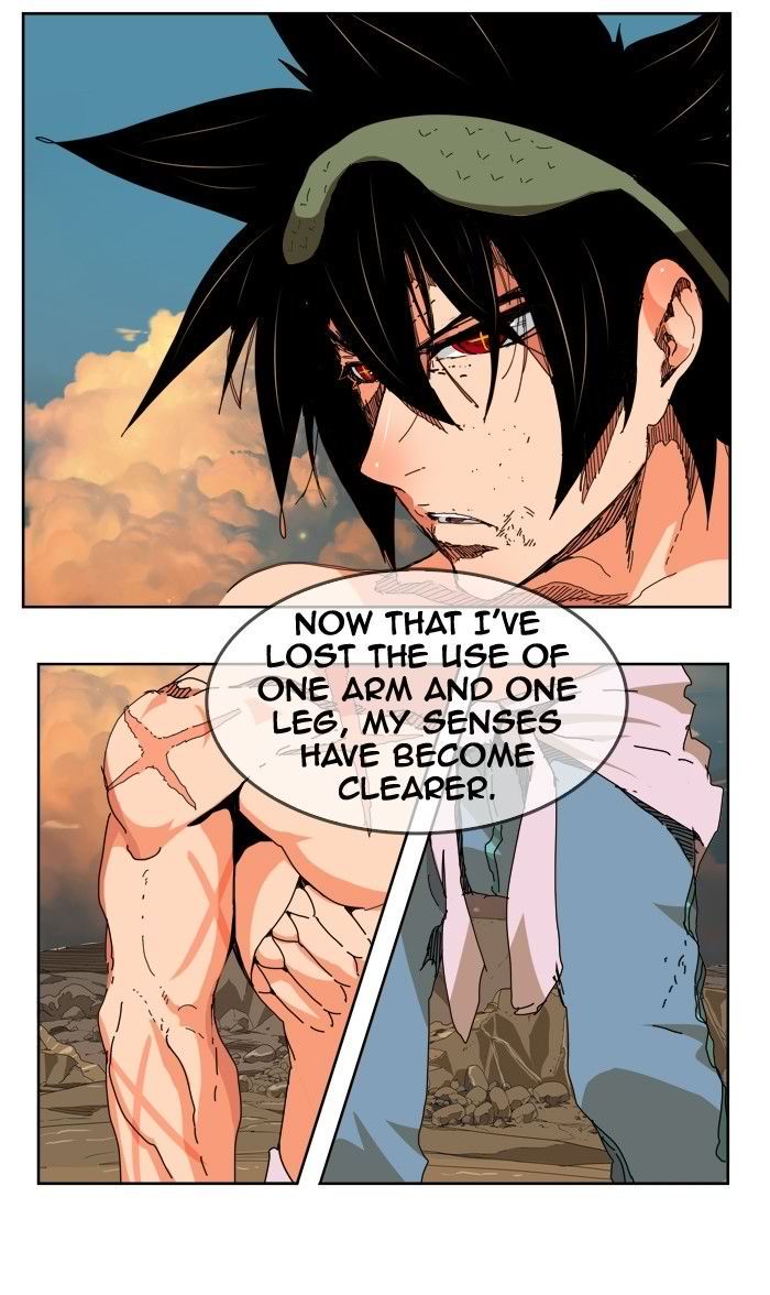 The God Of High School Chapter 335 Page 3