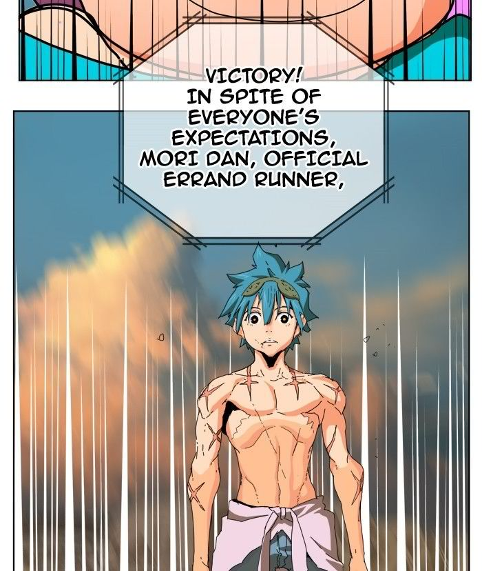 The God Of High School Chapter 335 Page 34